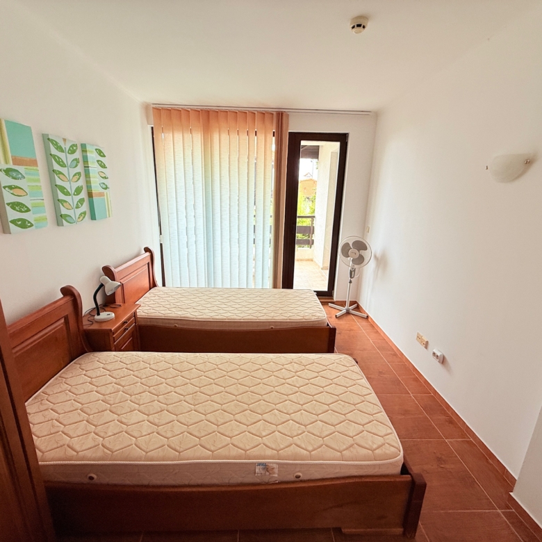 Трехкомнатная квартира в Bay View Villas