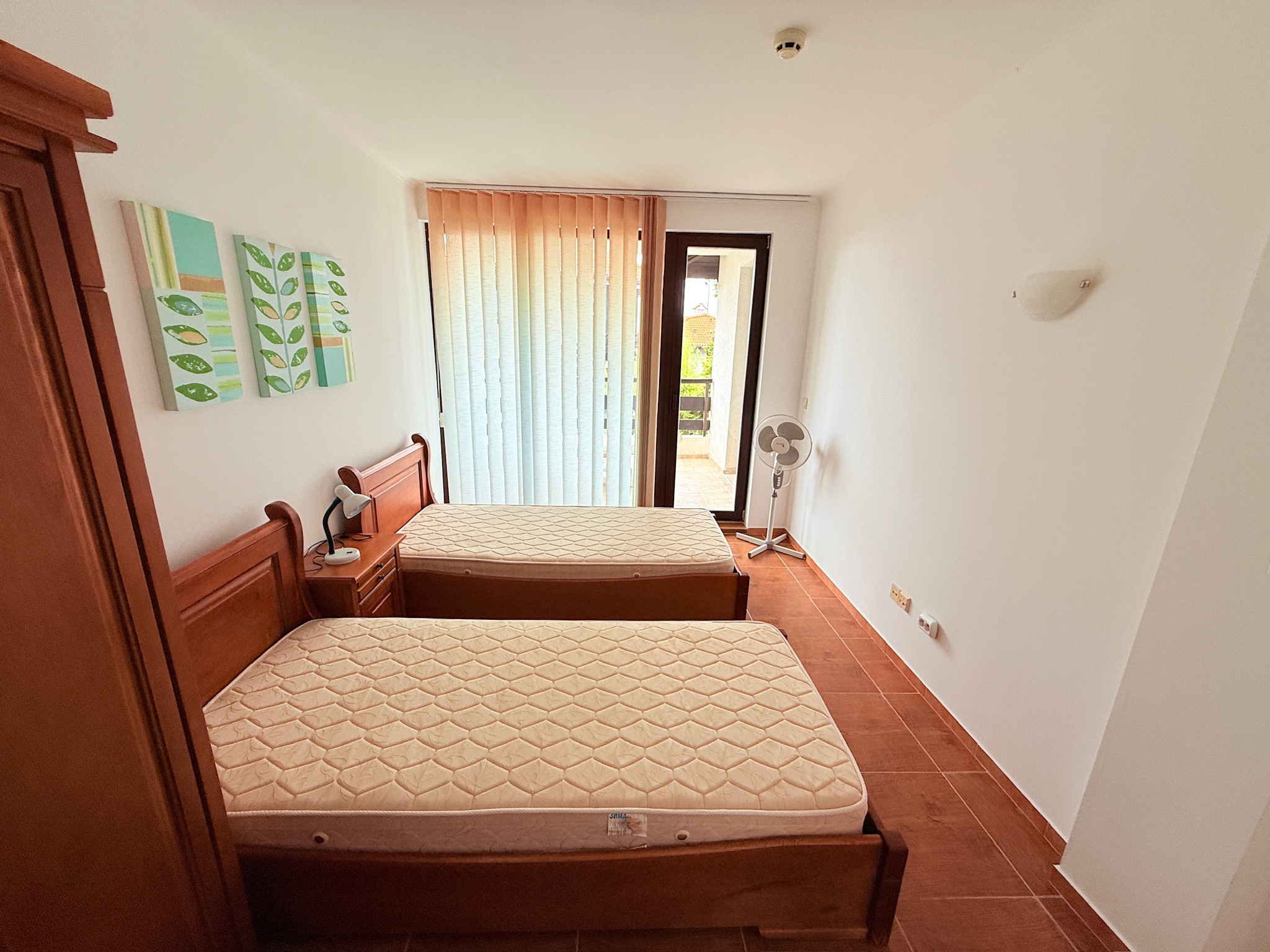 Трехкомнатная квартира в Bay View Villas