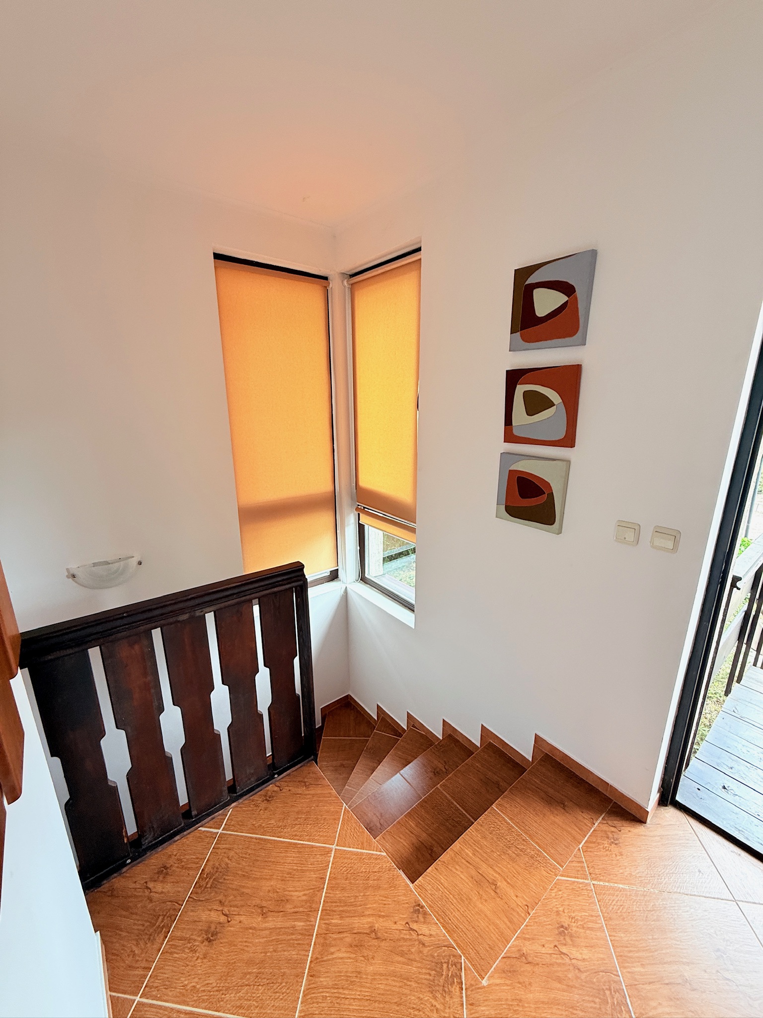 Трехкомнатная квартира в Bay View Villas