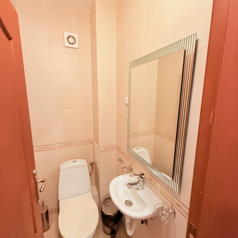 Трехкомнатная квартира в Bay View Villas