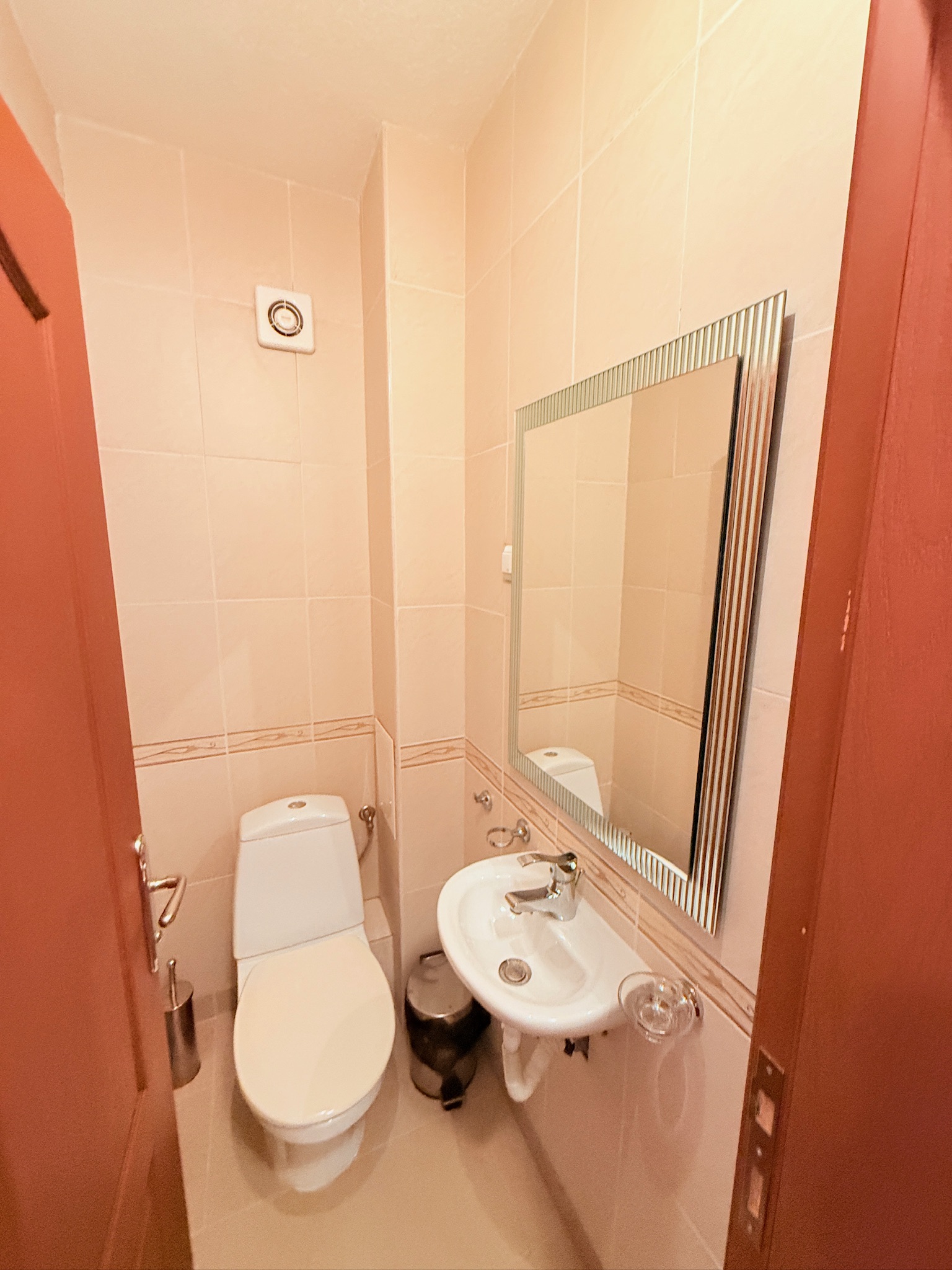 Трехкомнатная квартира в Bay View Villas
