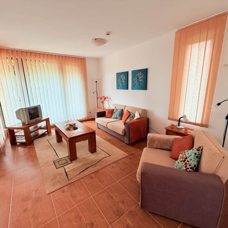Трехкомнатная квартира в Bay View Villas
