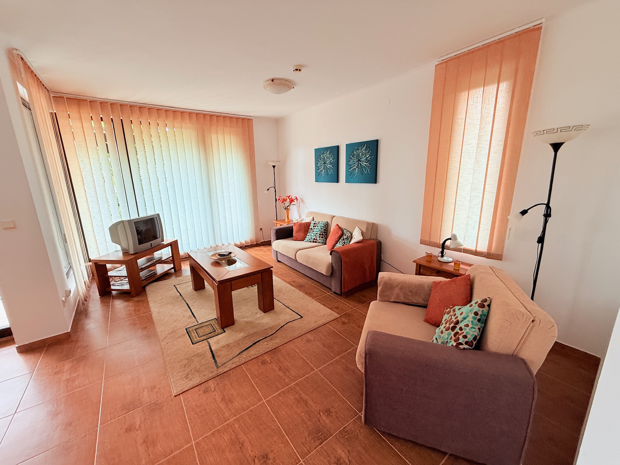 Трехкомнатная квартира в Bay View Villas
