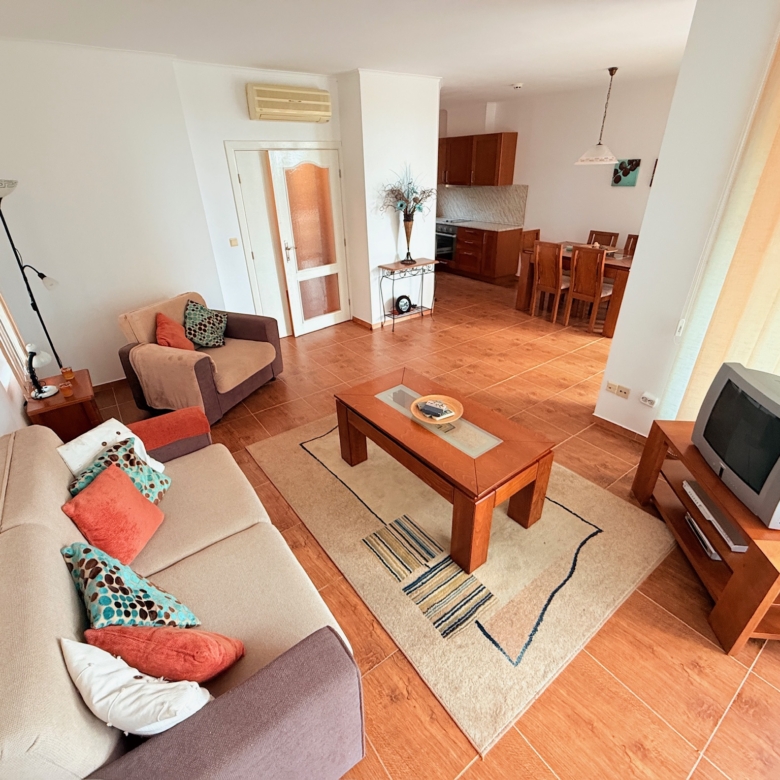 Трехкомнатная квартира в Bay View Villas