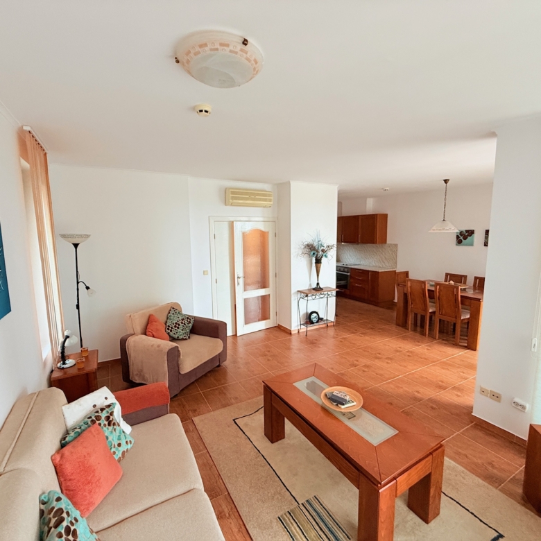 Трехкомнатная квартира в Bay View Villas