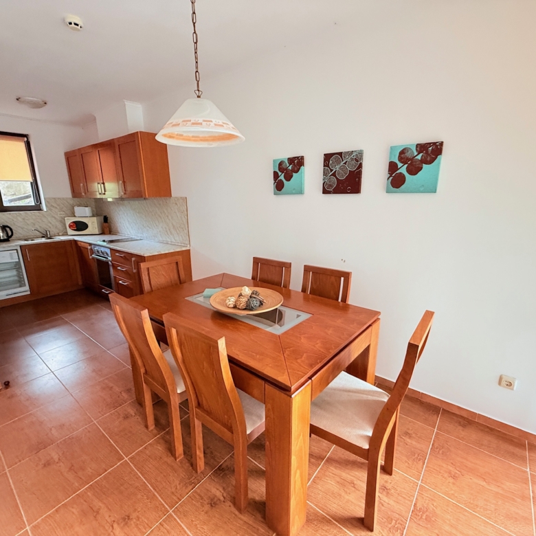 Трехкомнатная квартира в Bay View Villas