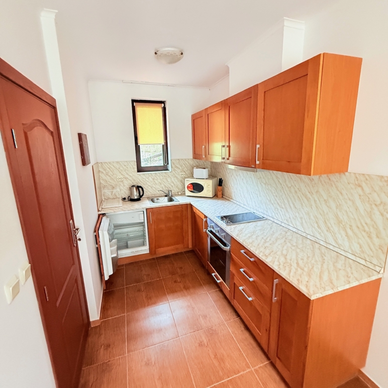 Трехкомнатная квартира в Bay View Villas