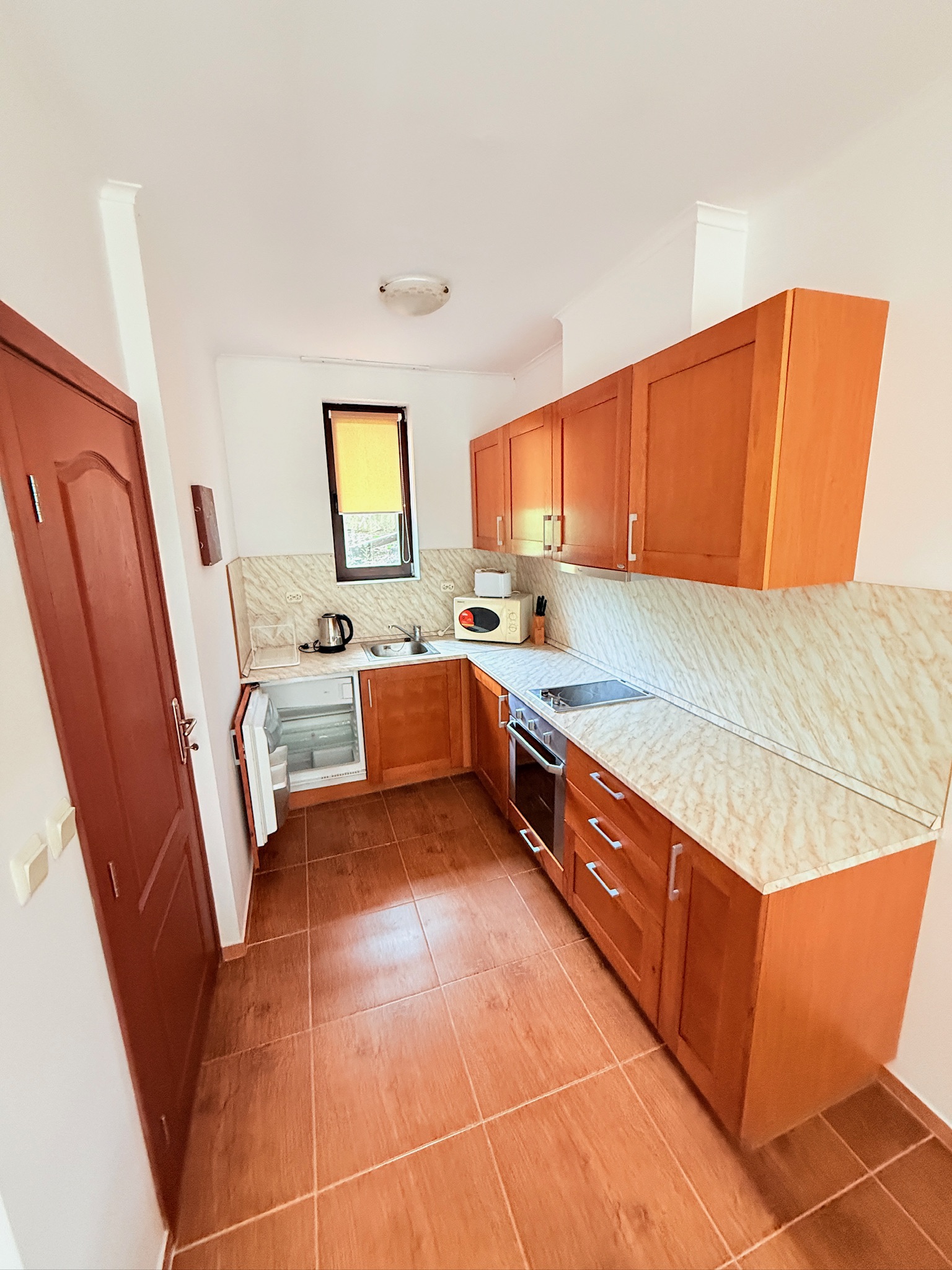 Трехкомнатная квартира в Bay View Villas