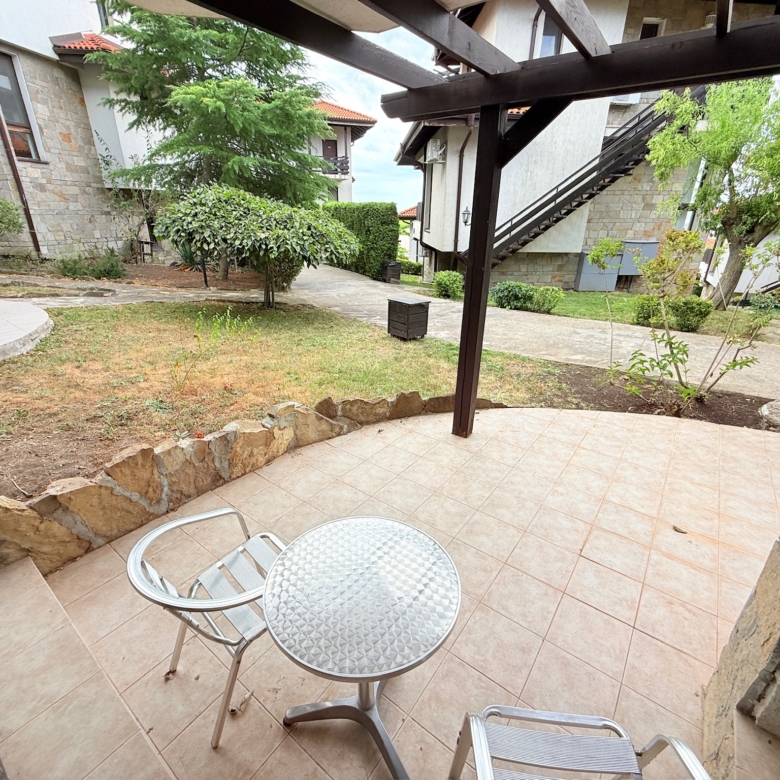 Трехкомнатная квартира в Bay View Villas