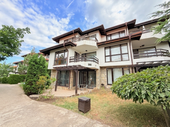 Трехкомнатная квартира в Bay View Villas
