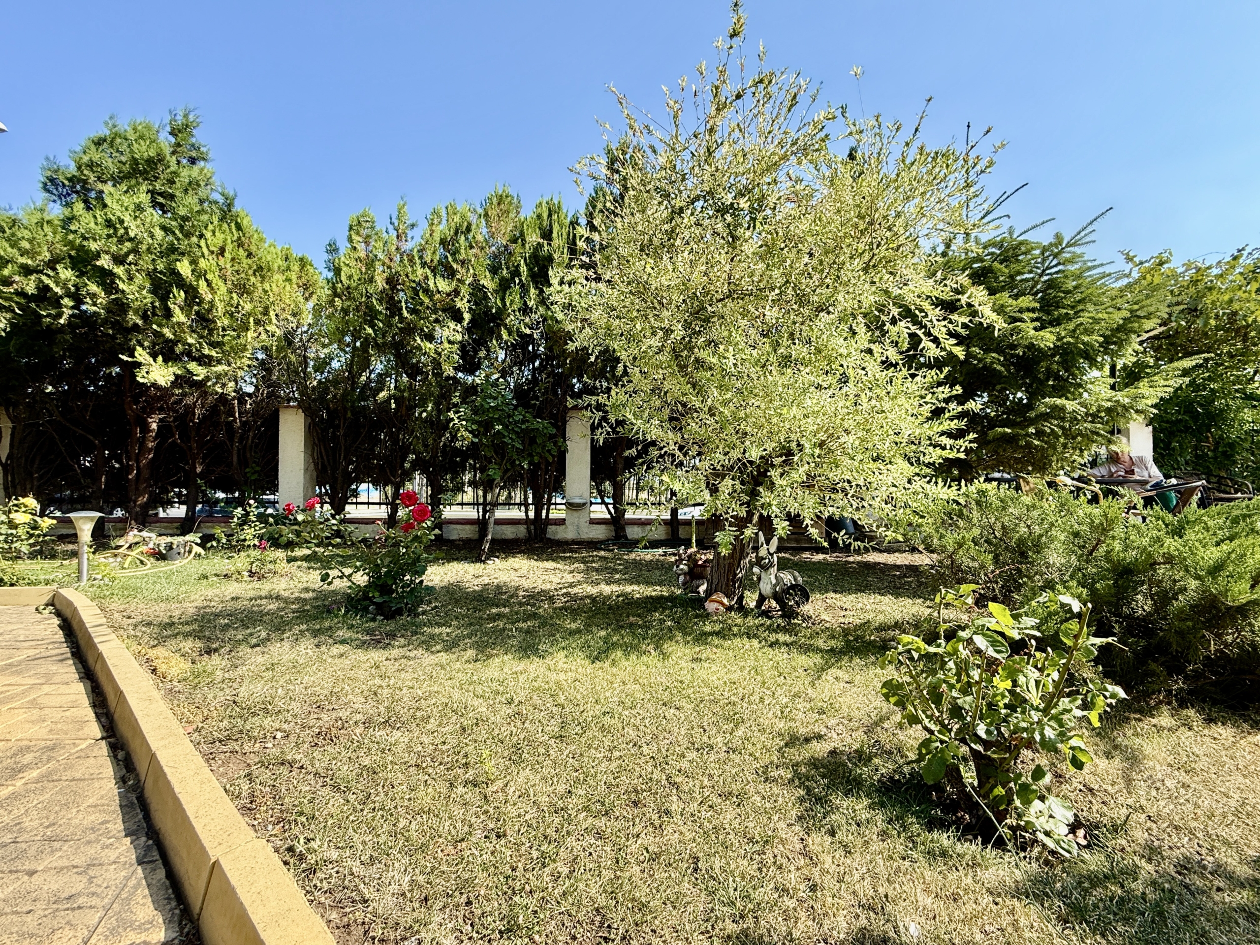 Двухкомнатная квартира в комплексе Life Style