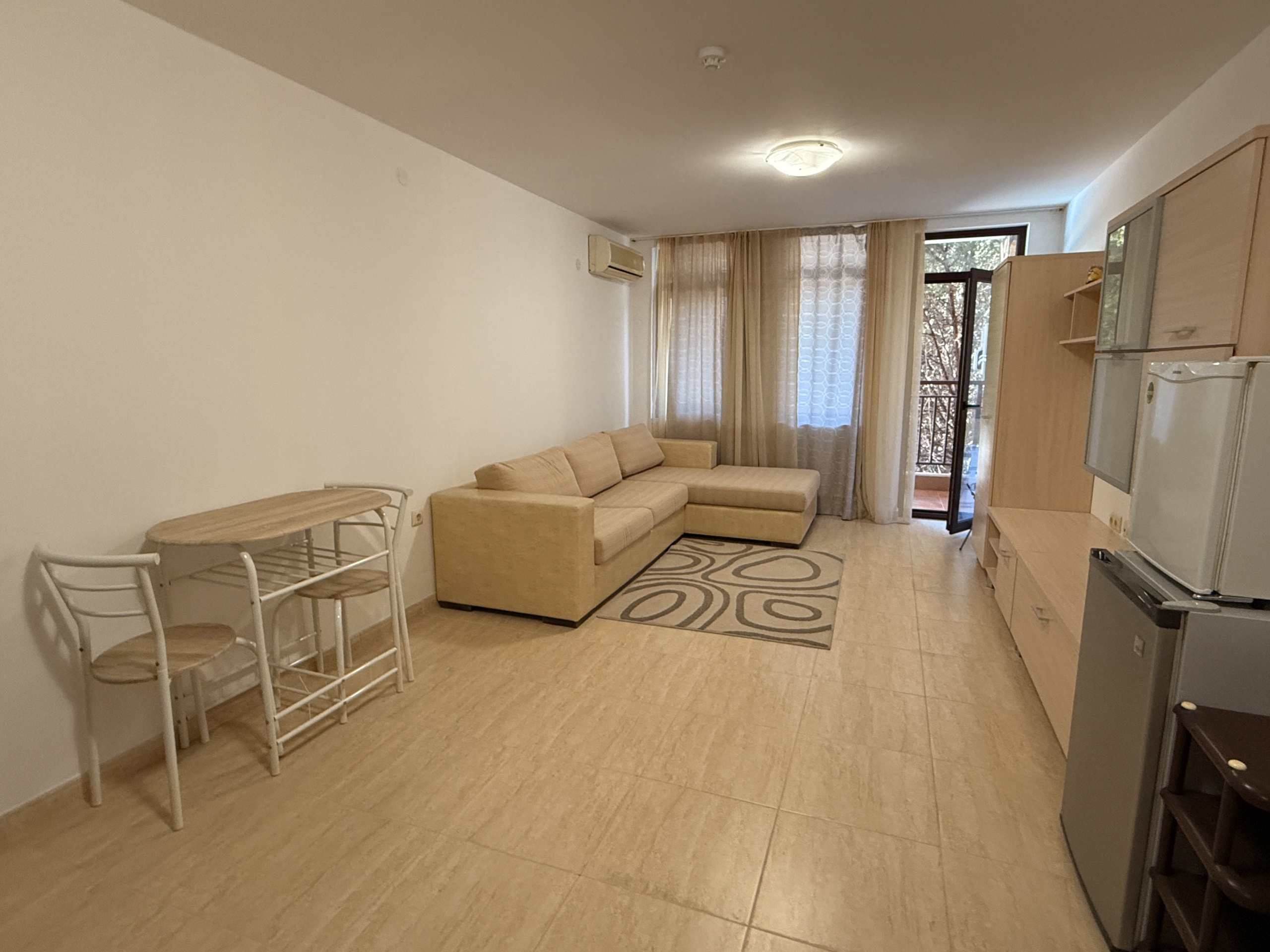 Студия в комплексе Etara 3