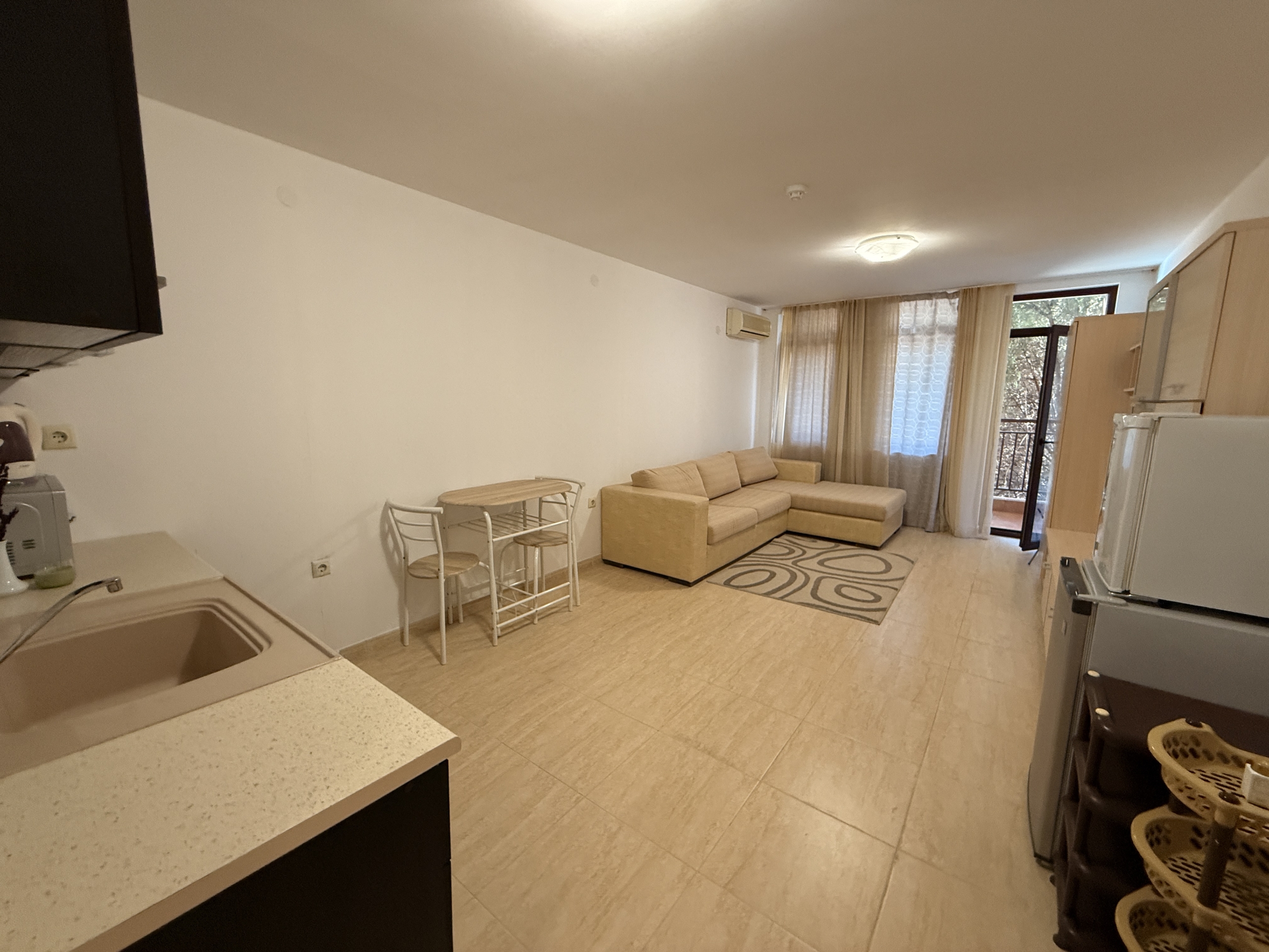 Студия в комплексе Etara 3