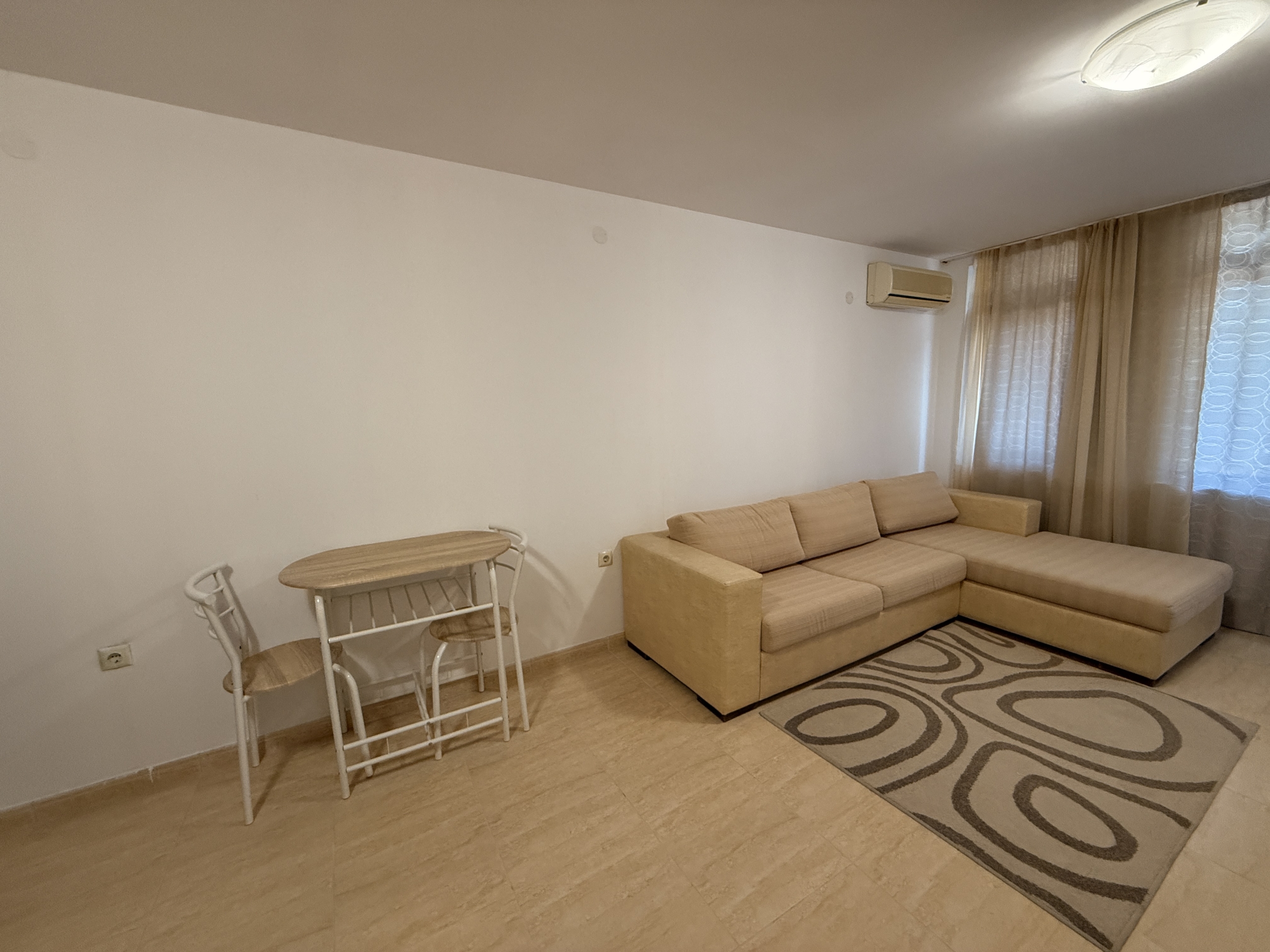 Студия в комплексе Etara 3