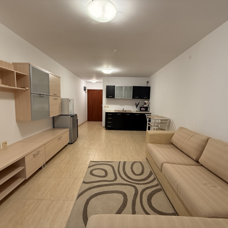 Студия в комплексе Etara 3