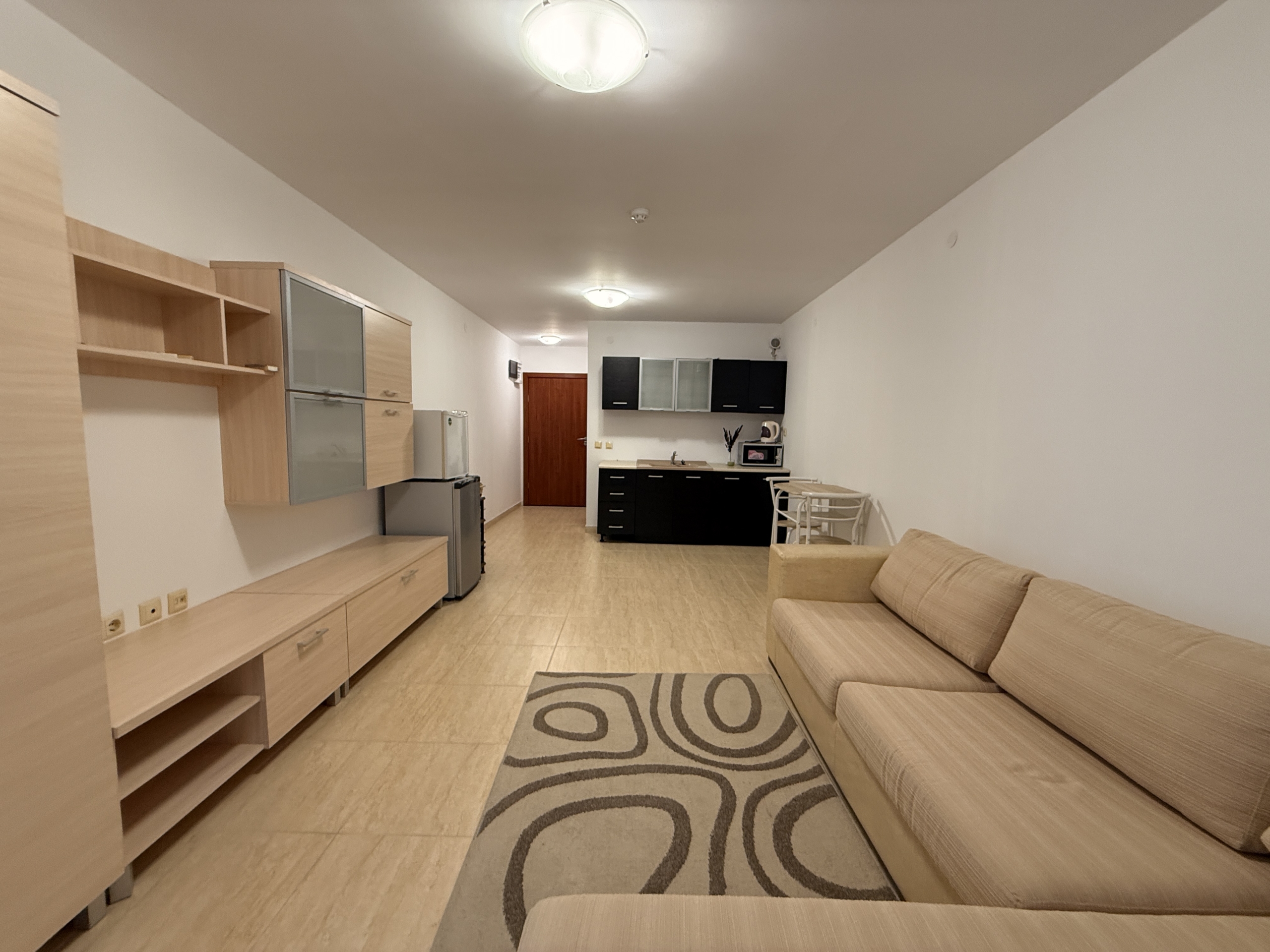 Студия в комплексе Etara 3