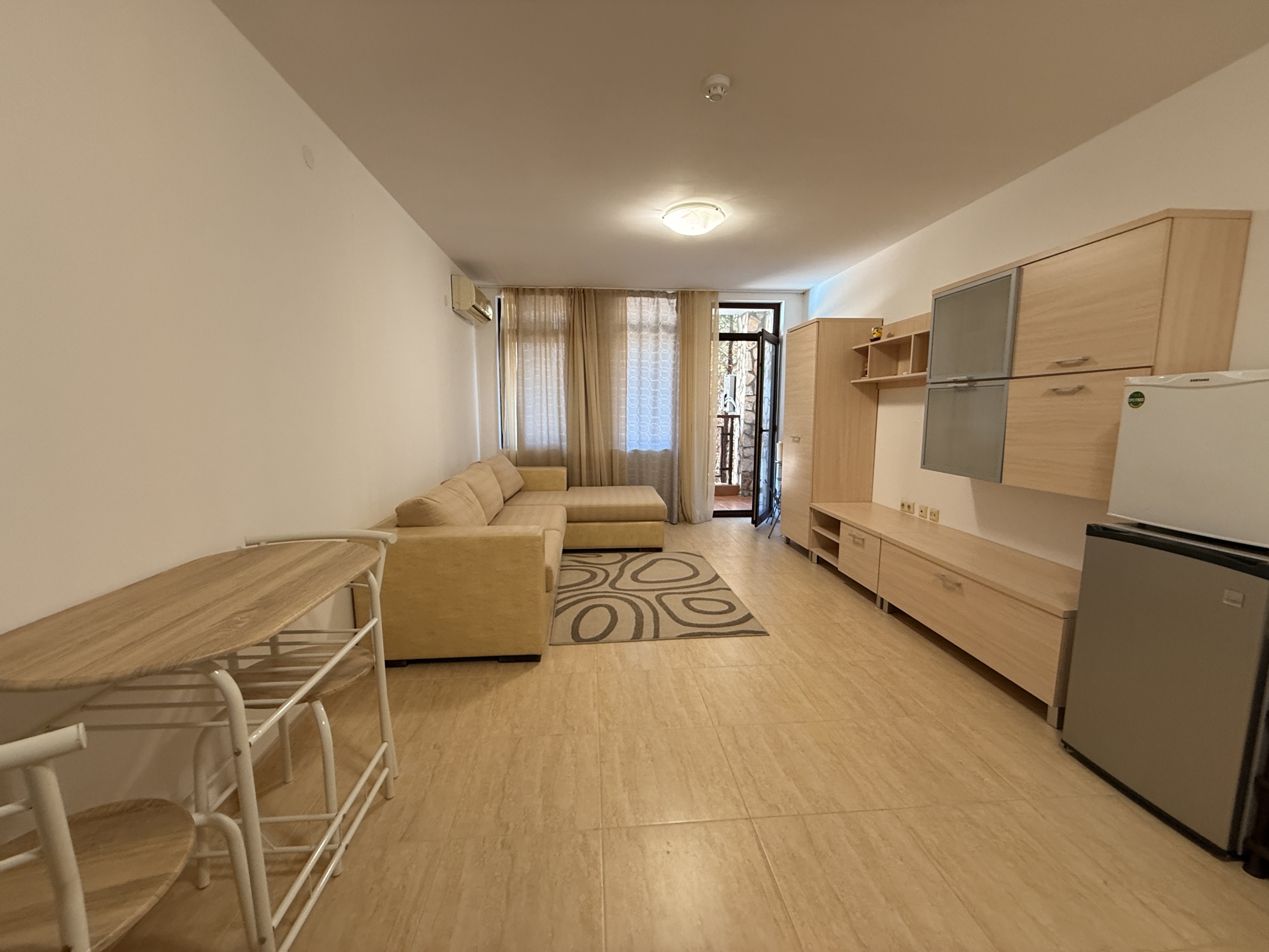 Студия в комплексе Etara 3