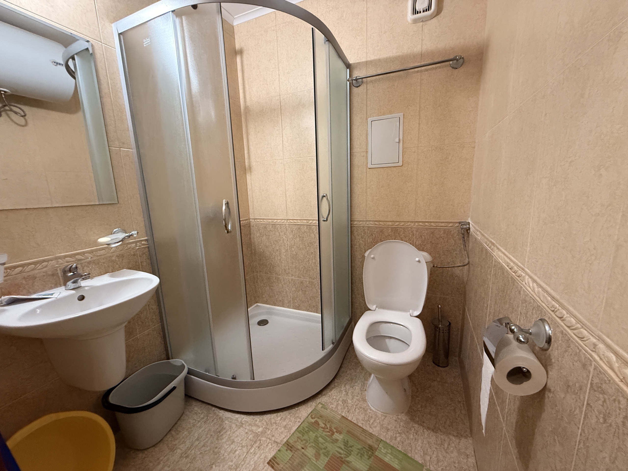 Студия в комплексе Etara 3