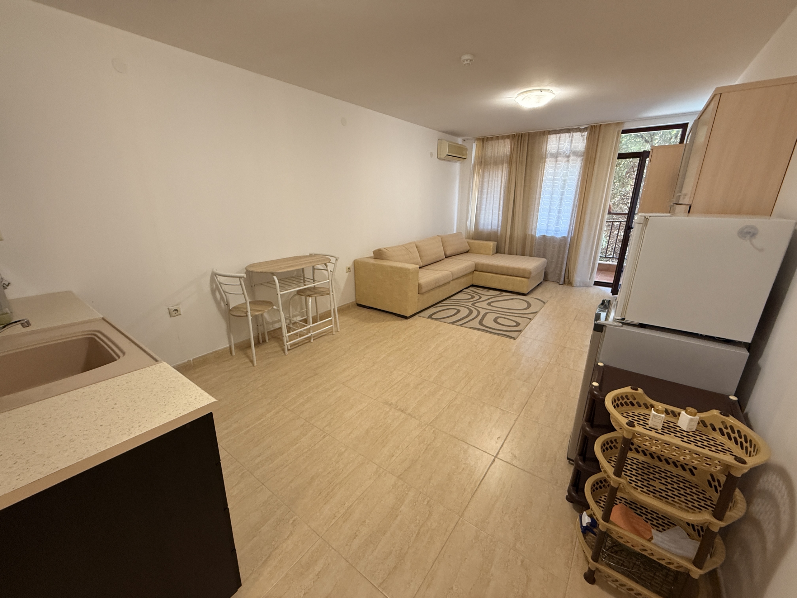 Студия в комплексе Etara 3