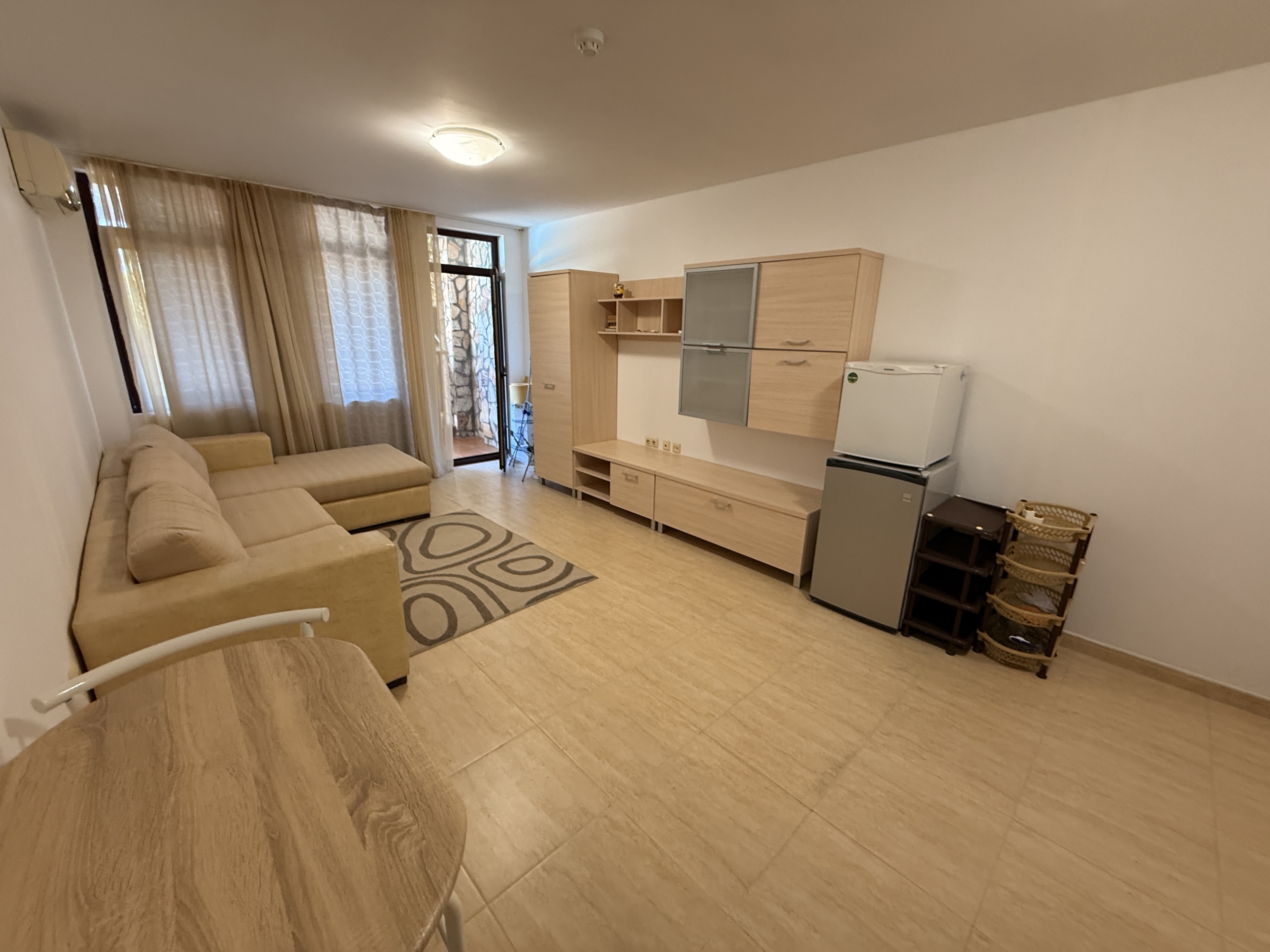Студия в комплексе Etara 3