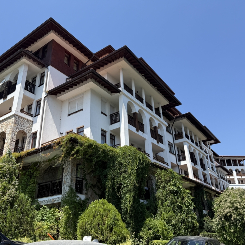Студия в комплексе Etara 3