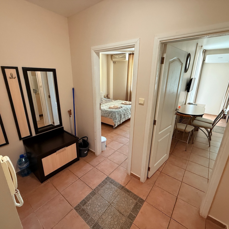 Двухкомнатная квартира в к-с Съмър дриймс