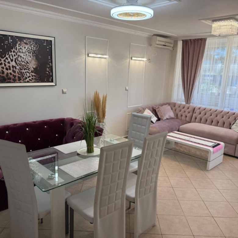 Двухкомнатная квартира в комплексе San Palace
