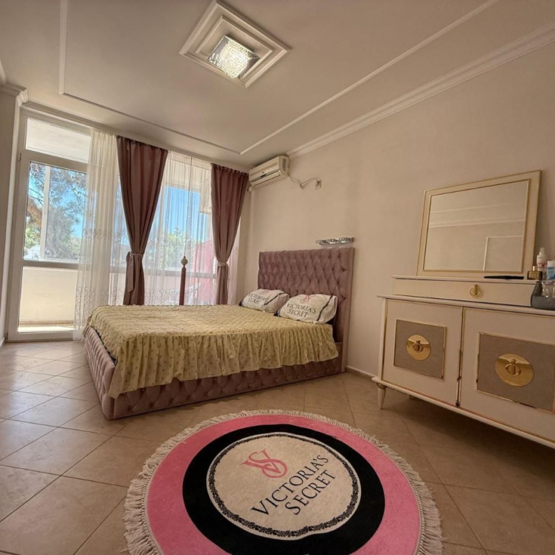 Двухкомнатная квартира в комплексе San Palace