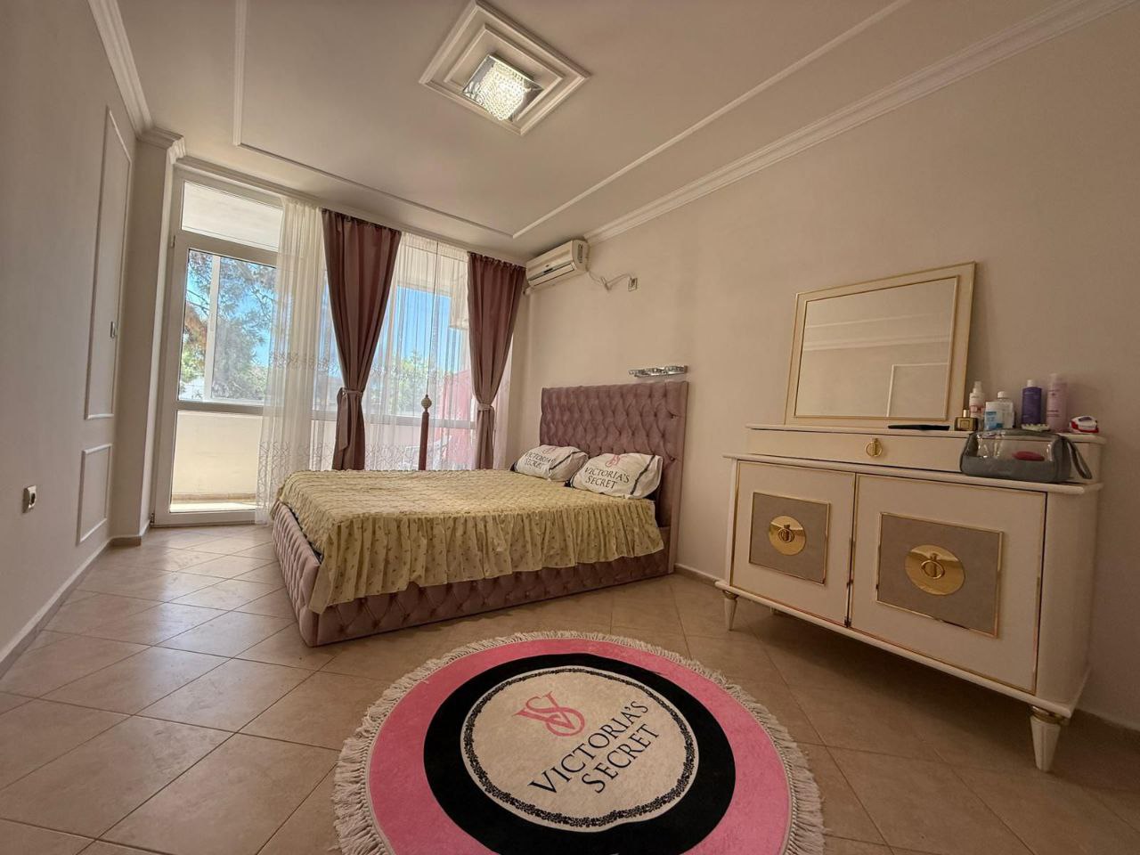 Двухкомнатная квартира в комплексе San Palace