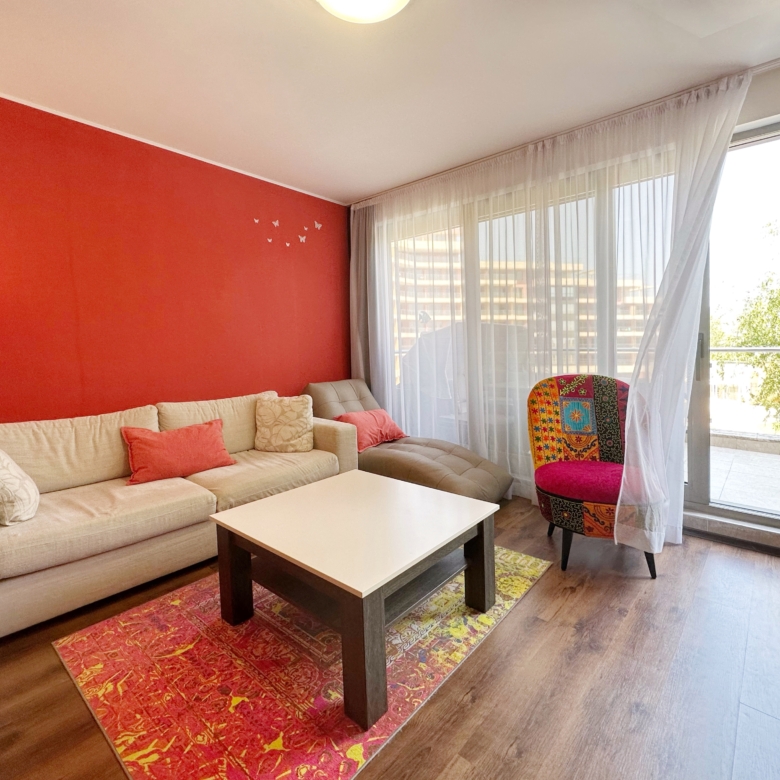 Трехкомнатная квартира в комплексе Piter House