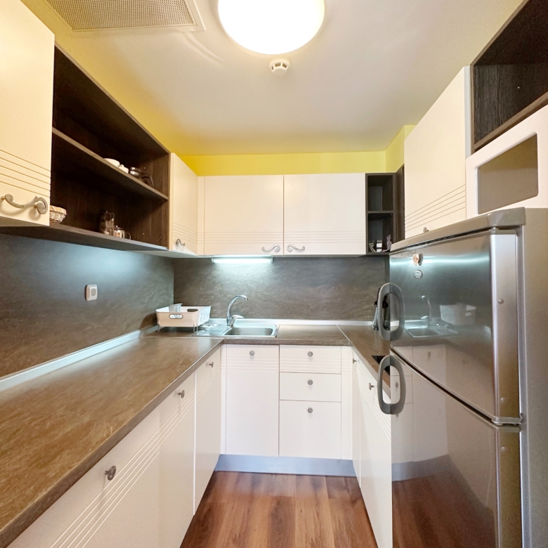 Трехкомнатная квартира в комплексе Piter House