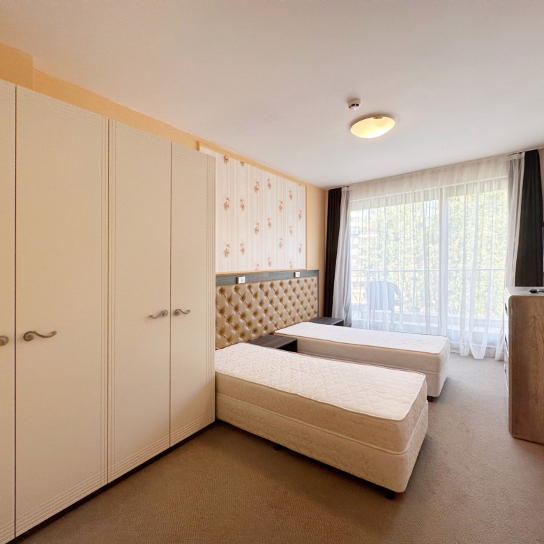 Трехкомнатная квартира в комплексе Piter House