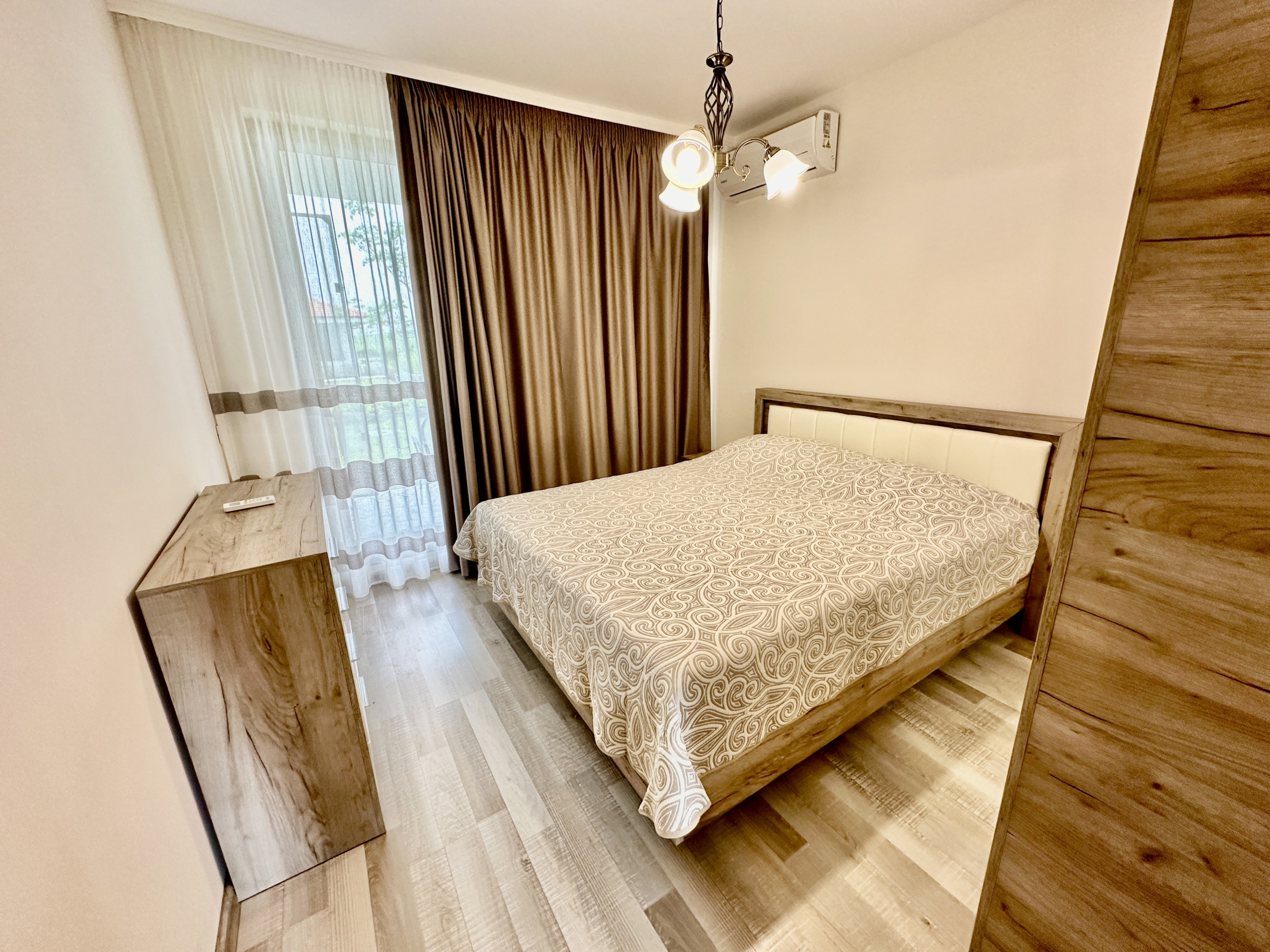 Двухкомнатная квартира в Vineyards Panorama Resort