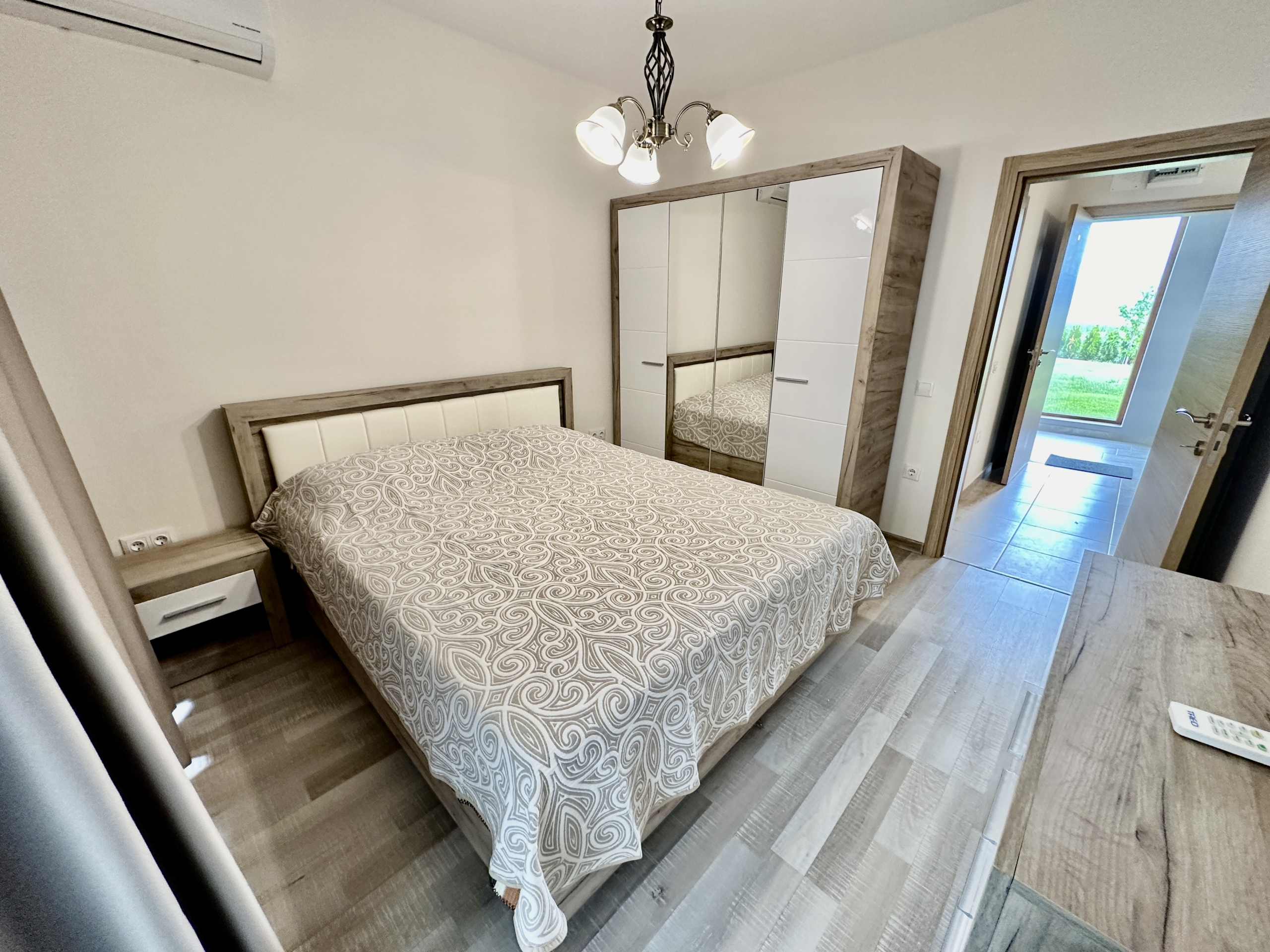 Двухкомнатная квартира в Vineyards Panorama Resort