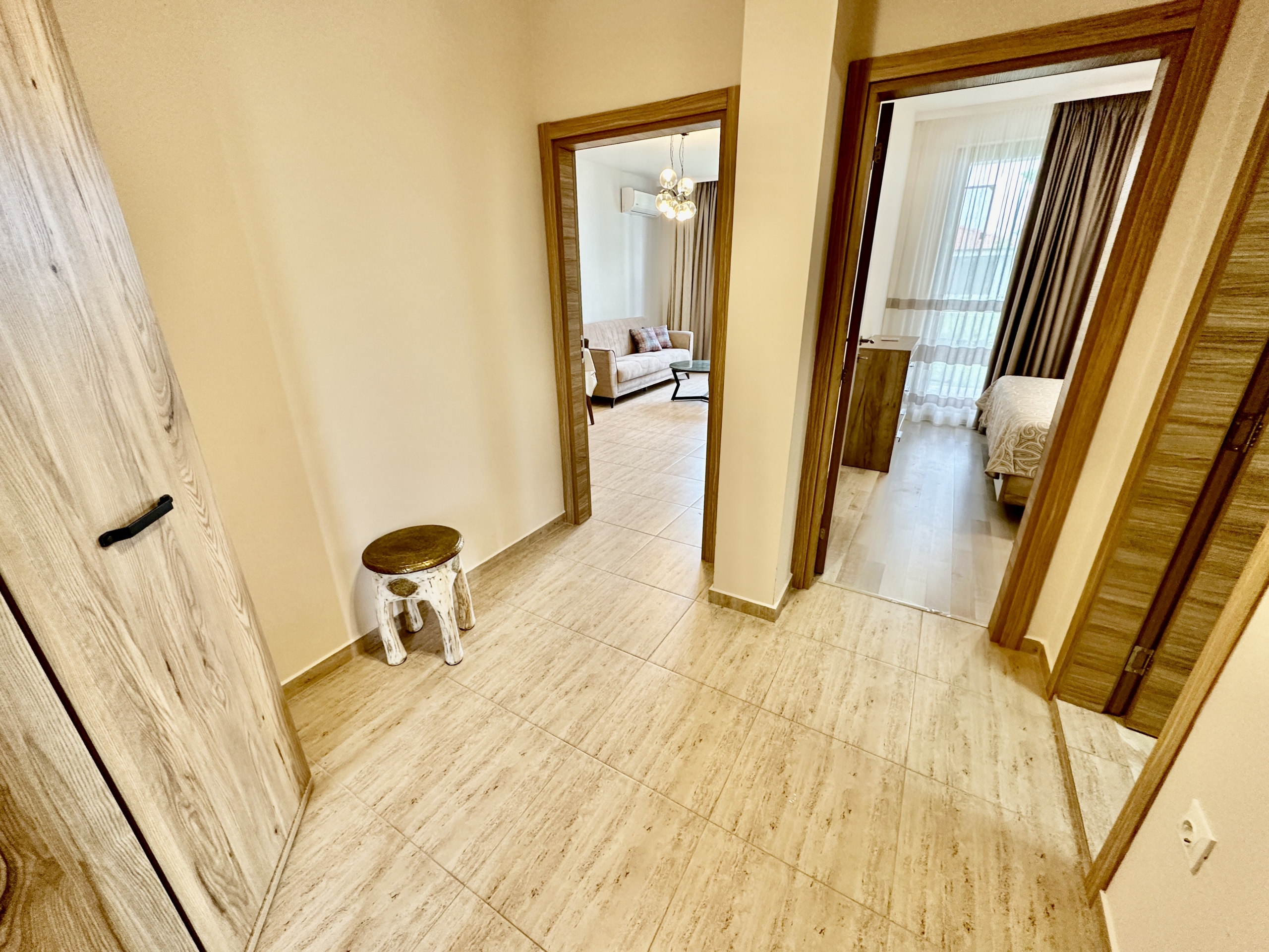 Двухкомнатная квартира в Vineyards Panorama Resort