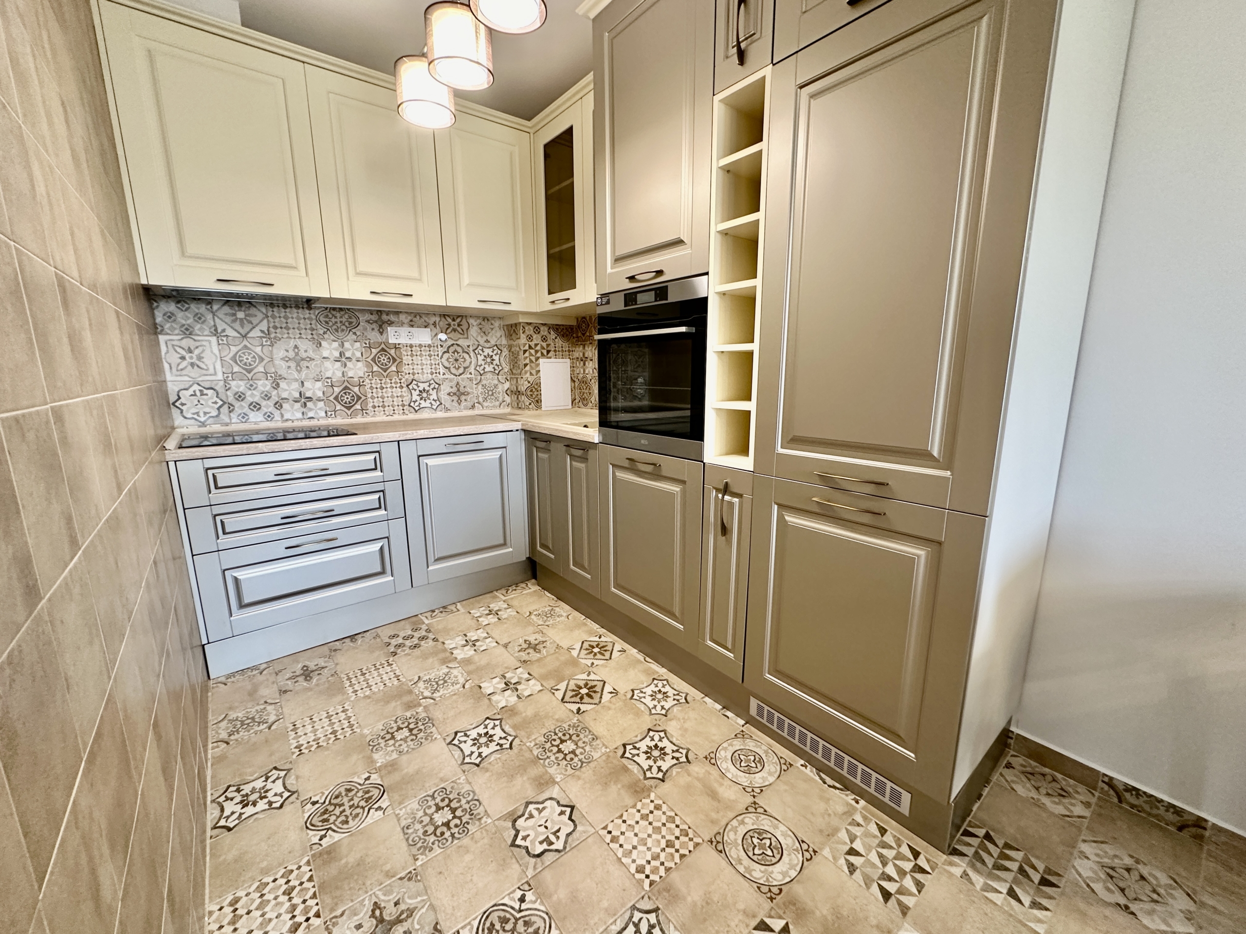 Двухкомнатная квартира в Vineyards Panorama Resort