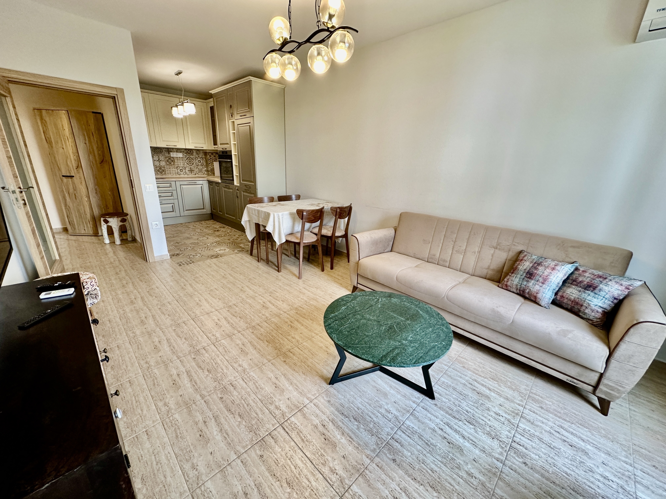 Двухкомнатная квартира в Vineyards Panorama Resort