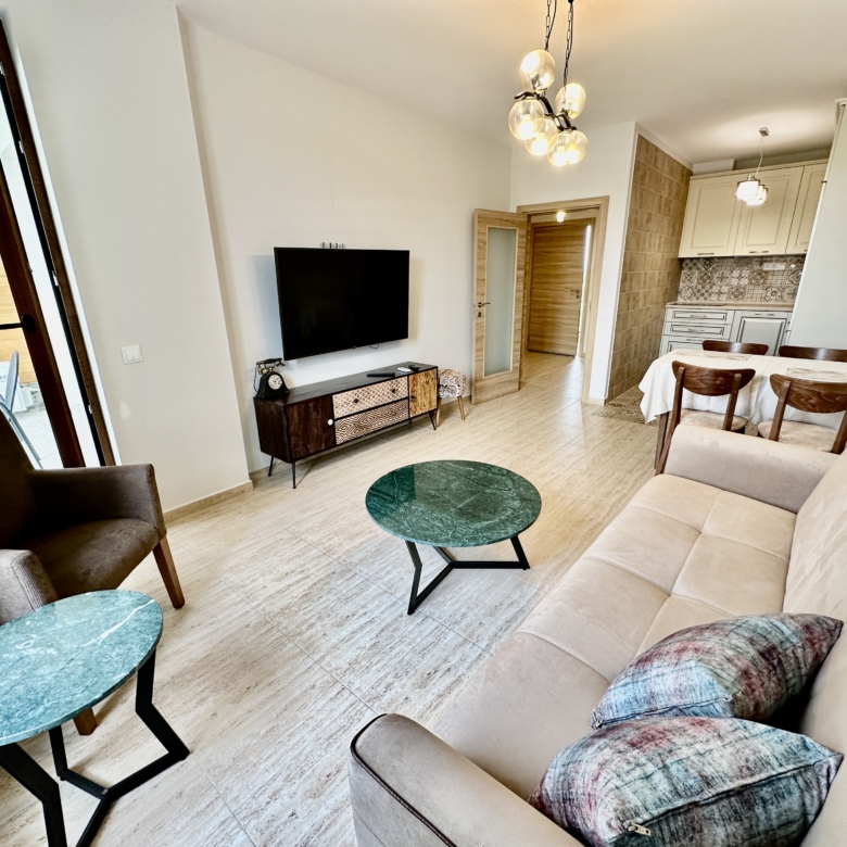 Двухкомнатная квартира в Vineyards Panorama Resort