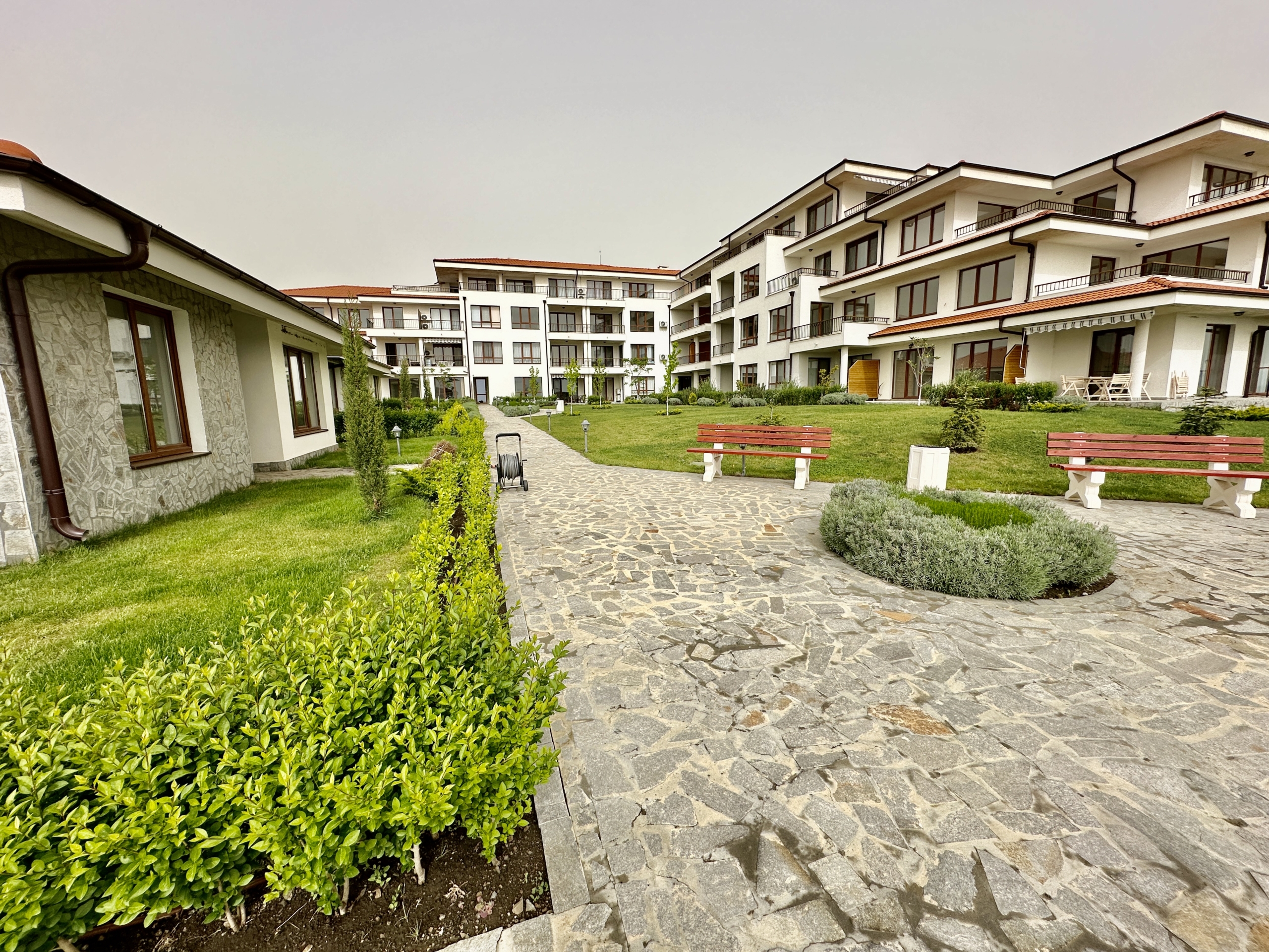 Двухкомнатная квартира в Vineyards Panorama Resort