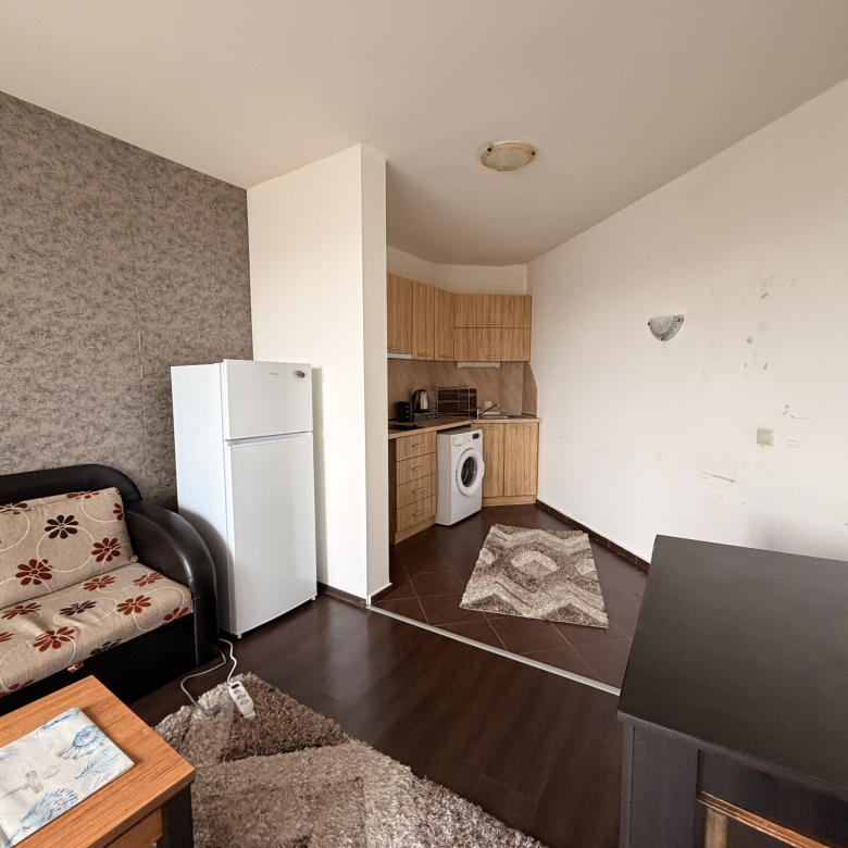 Двухкомнатная квартира в комплексе Imperial Heights