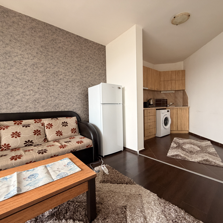 Двухкомнатная квартира в комплексе Imperial Heights