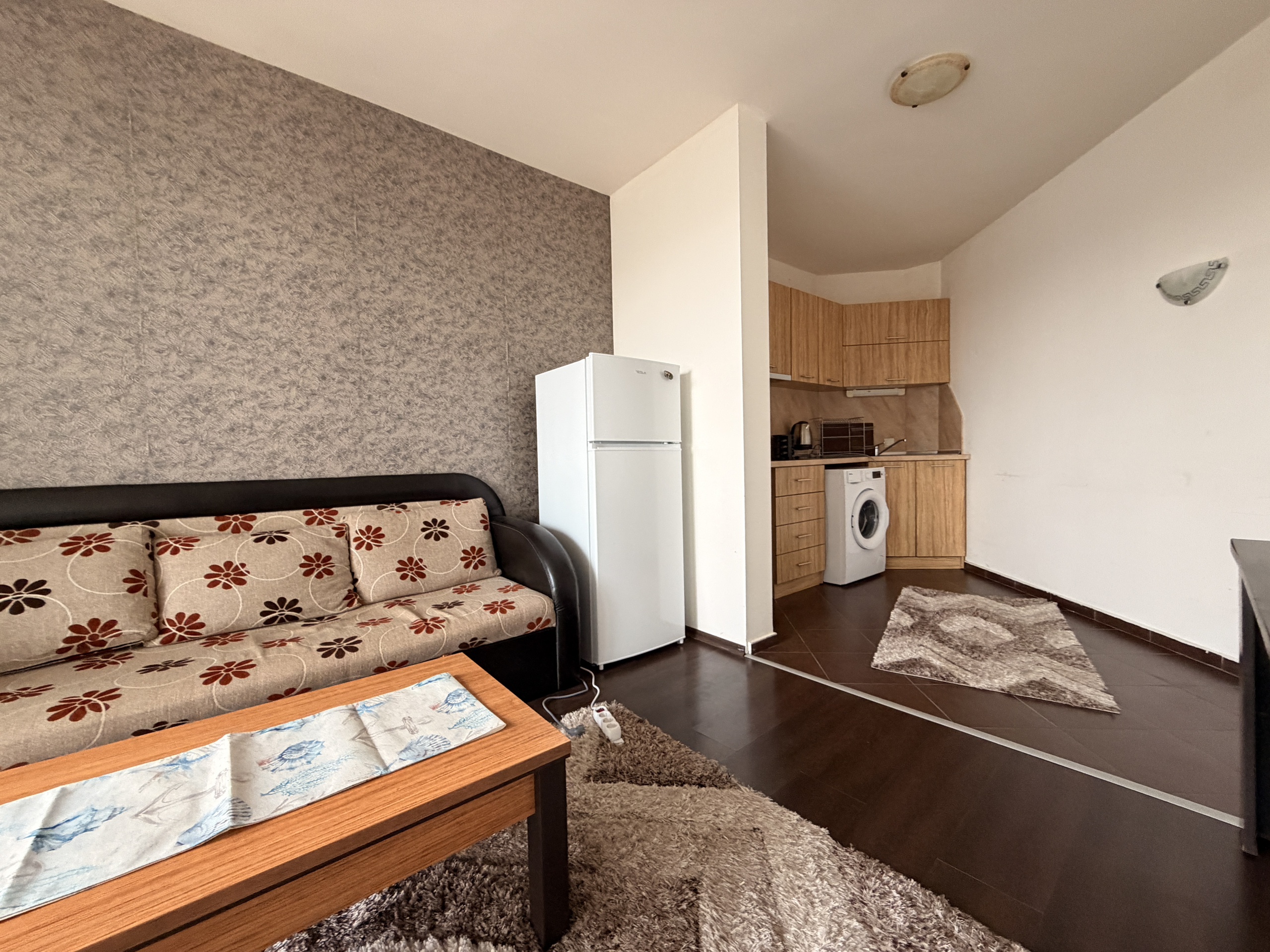 Двухкомнатная квартира в комплексе Imperial Heights