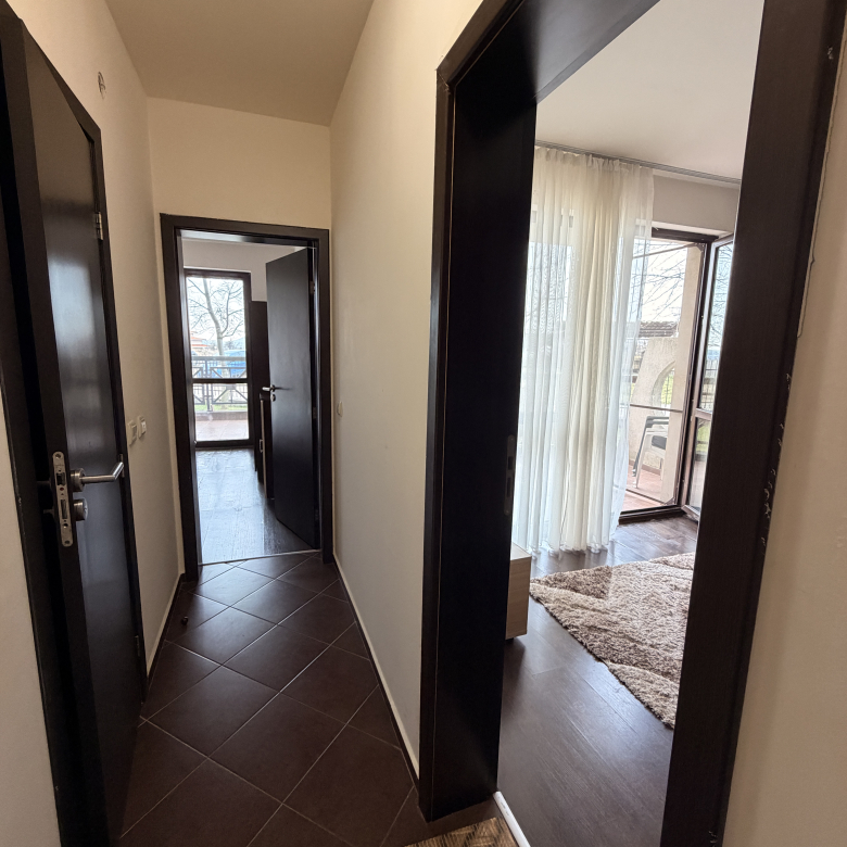 Двухкомнатная квартира в комплексе Imperial Heights