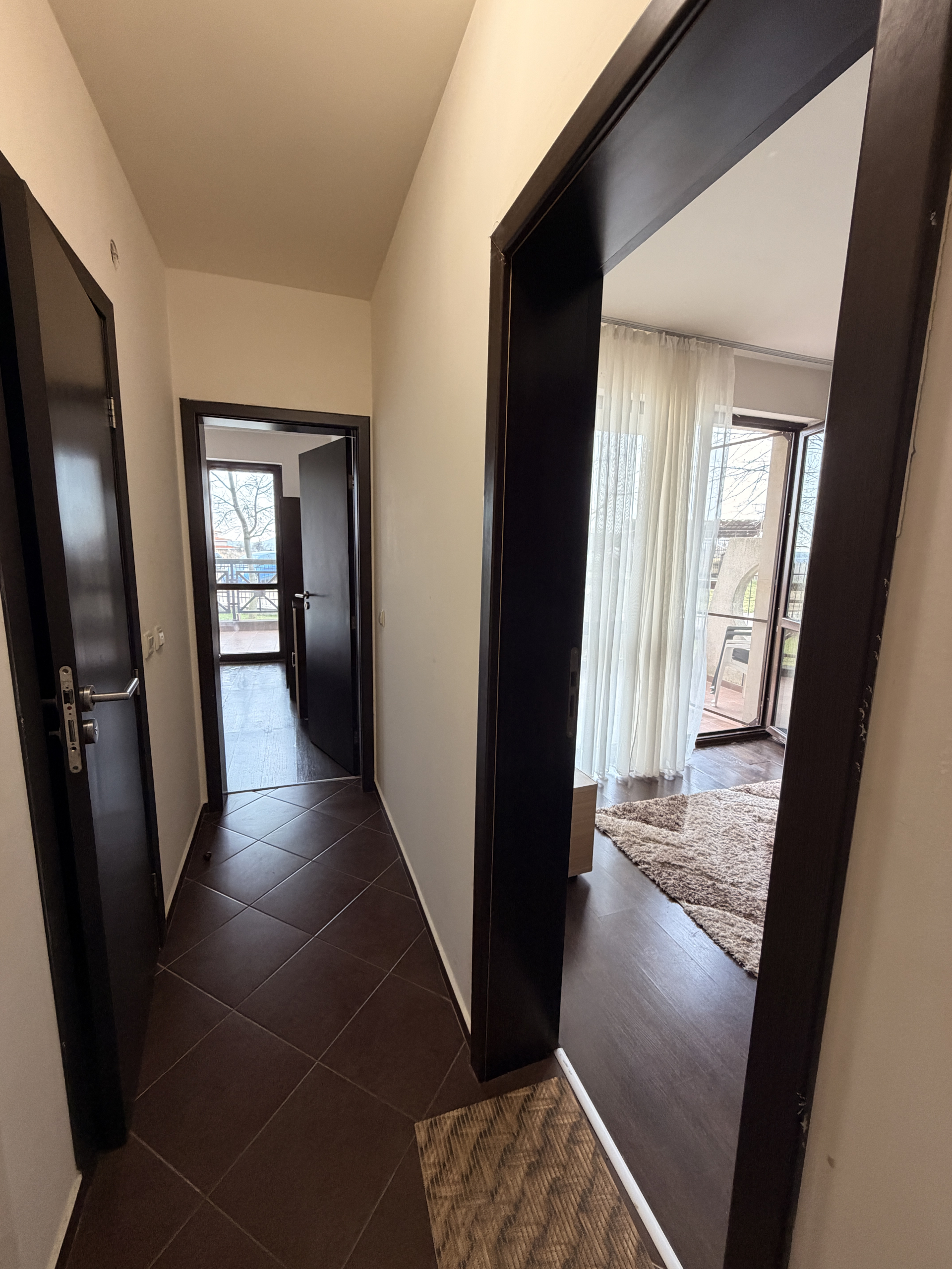 Двухкомнатная квартира в комплексе Imperial Heights
