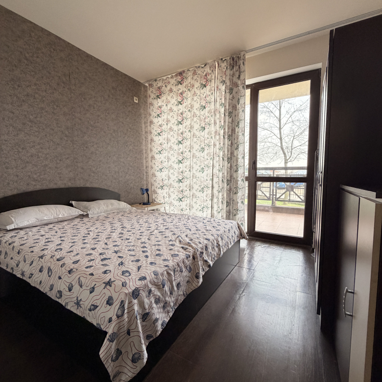 Двухкомнатная квартира в комплексе Imperial Heights