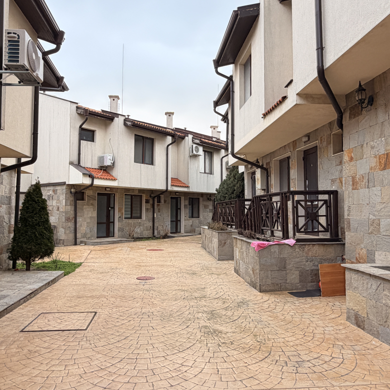 Двухкомнатная квартира в комплексе Imperial Heights