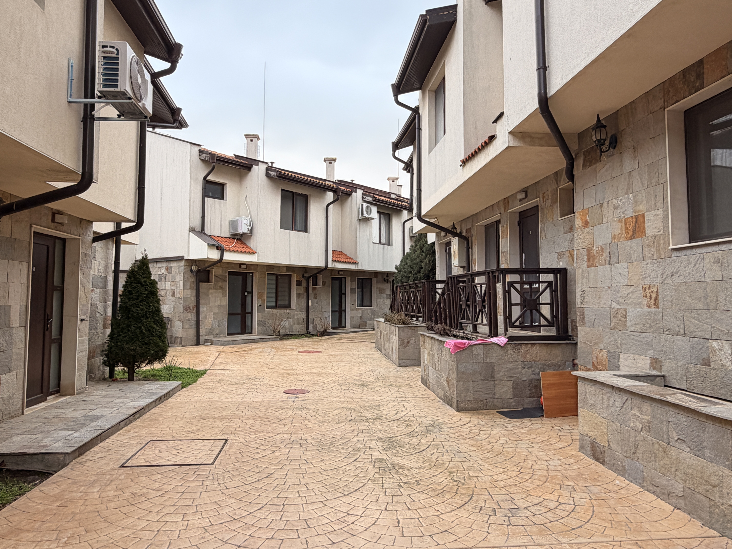 Двухкомнатная квартира в комплексе Imperial Heights