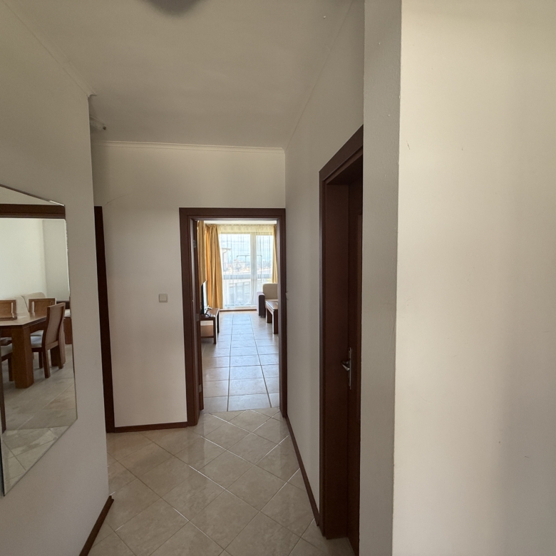 Трехкомнатная квартира в Bay View Villas