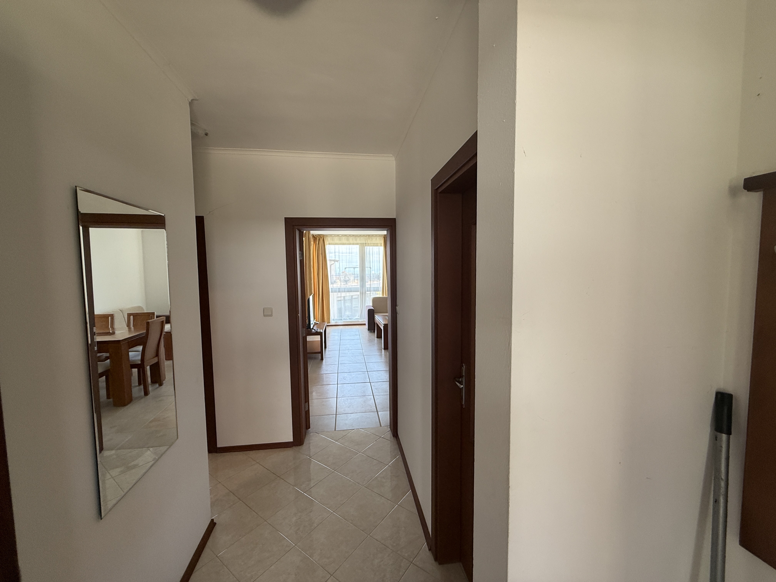 Трехкомнатная квартира в Bay View Villas