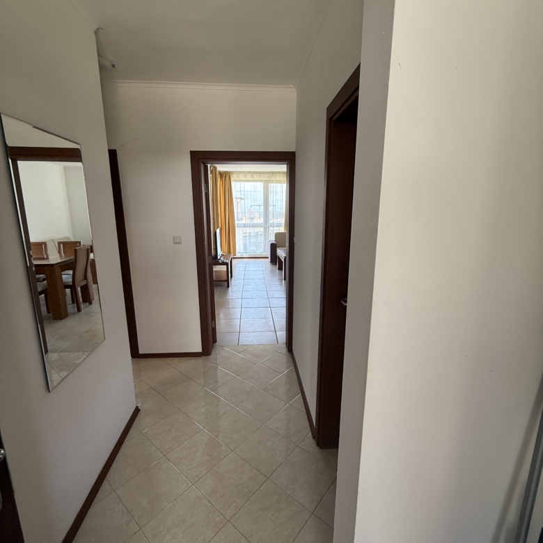 Трехкомнатная квартира в Bay View Villas